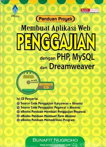 Panduan Proyek Membuat Aplikasi Web Penggajian Dengan PHP, MySQL, Dan ...